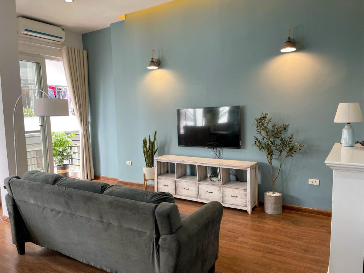 Annam The Residence - Westlake Central Ханой Екстер'єр фото
