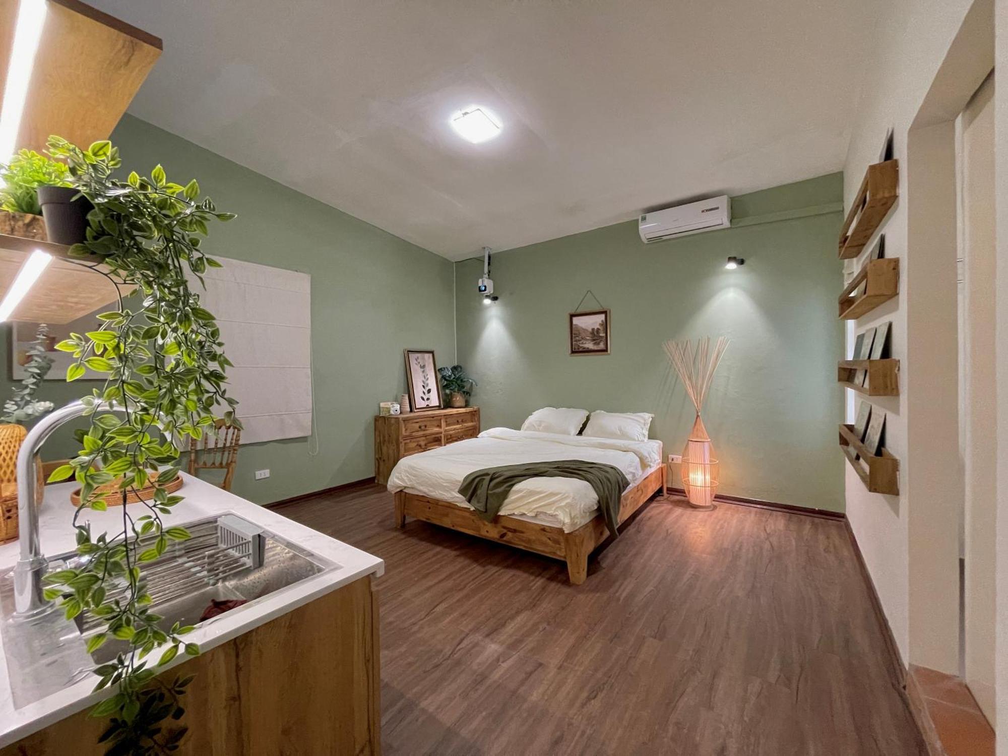 Annam The Residence - Westlake Central Ханой Екстер'єр фото